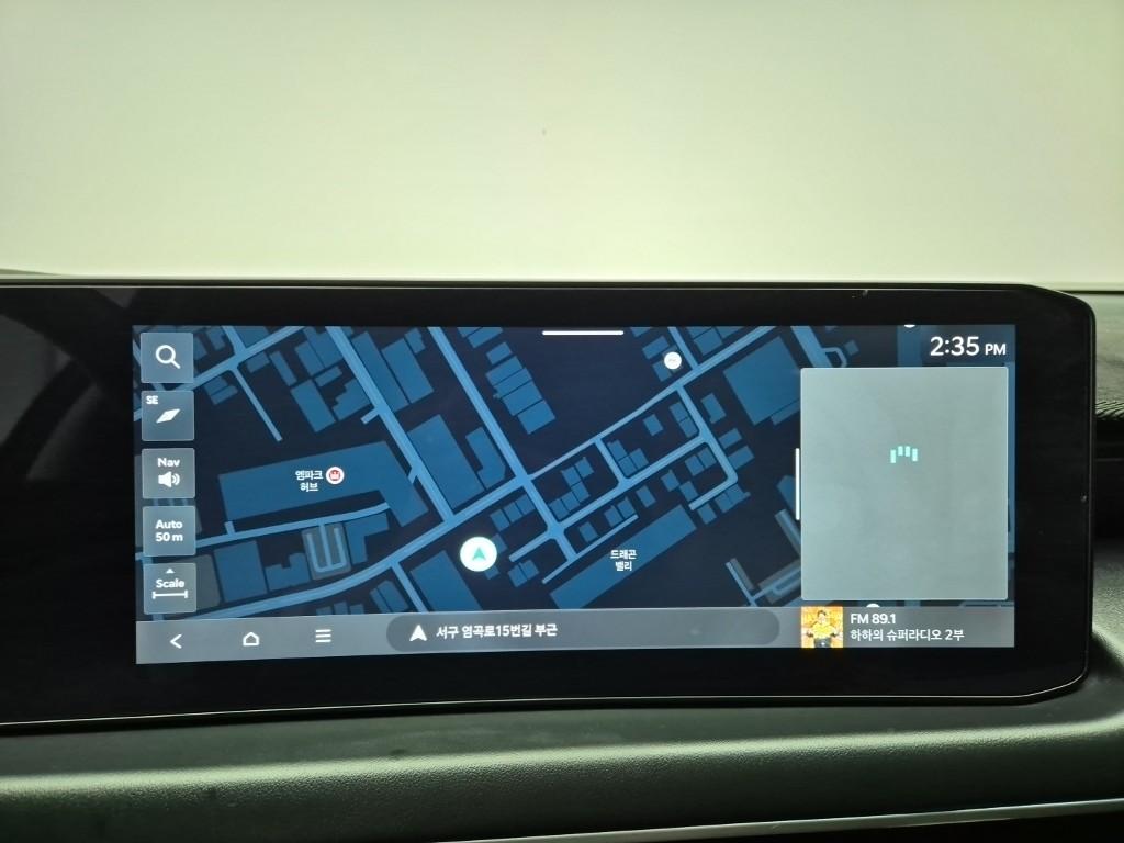 Kia K8 The New Noblesse 3.5 LPi - фото 13