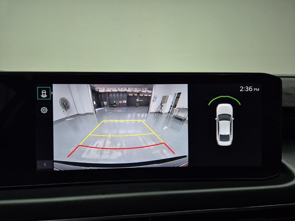 Kia K8 The New Noblesse 3.5 LPi - фото 14