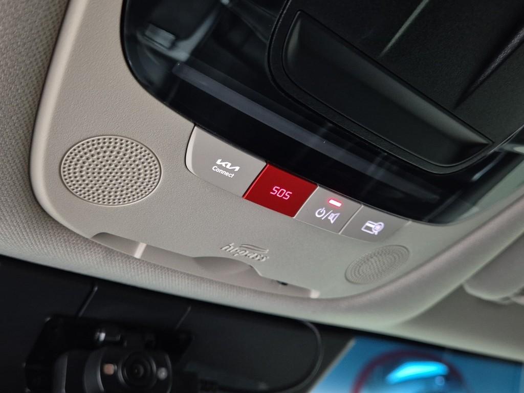 Kia K8 The New Noblesse 3.5 LPi - фото 16