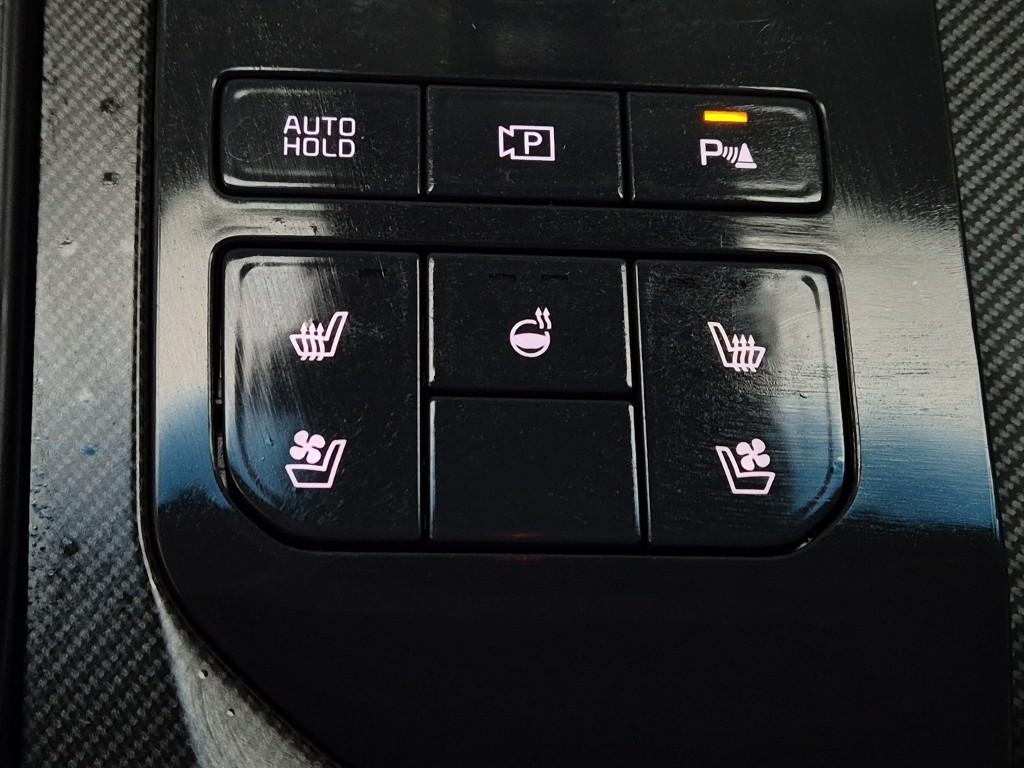 Kia K8 The New Noblesse 3.5 LPi - фото 17