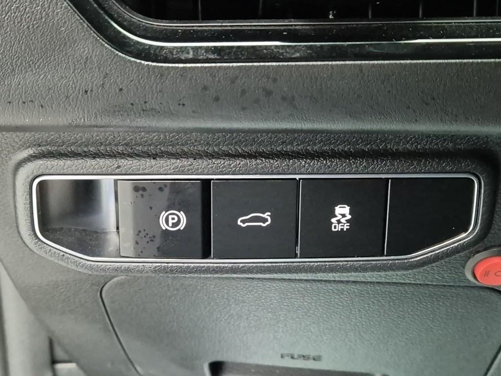 Kia K8 The New Noblesse 3.5 LPi - фото 18