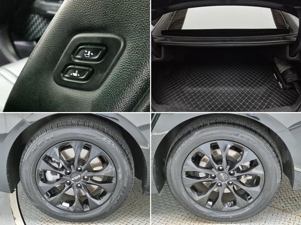 Kia K8 The New Noblesse 3.5 LPi - фото 19