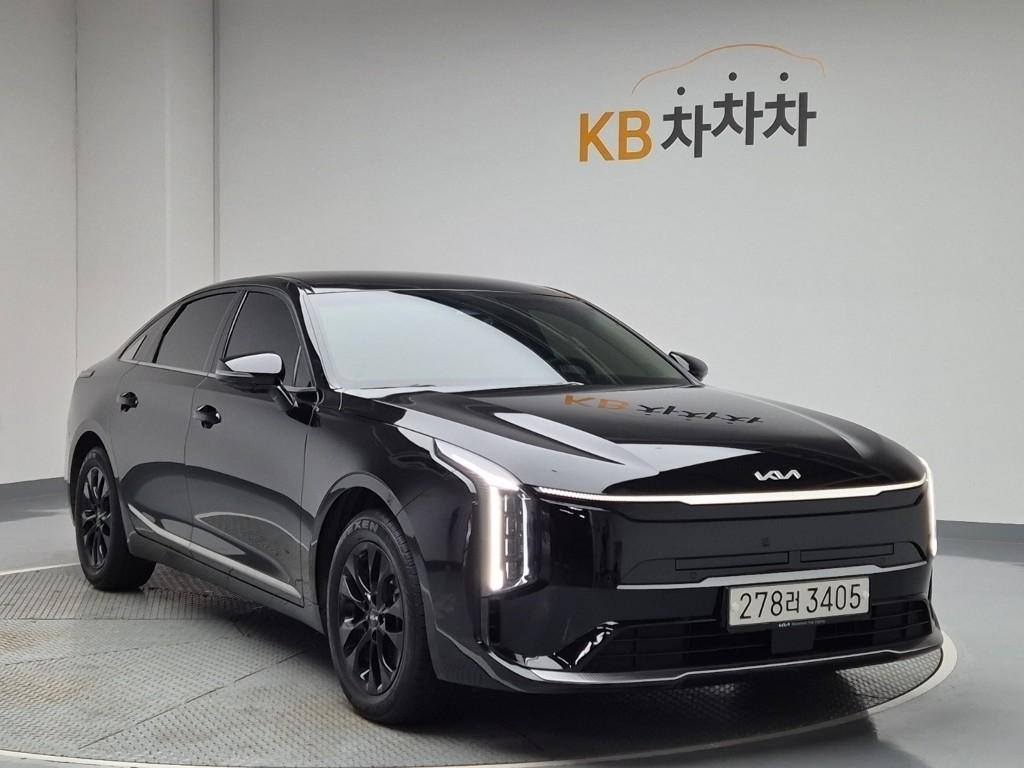Kia K8 The New Noblesse 3.5 LPi - фото 4