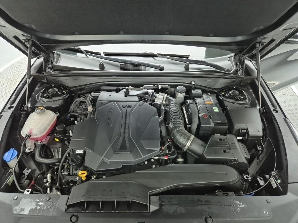 Kia K8 The New Noblesse 3.5 LPi - фото 5