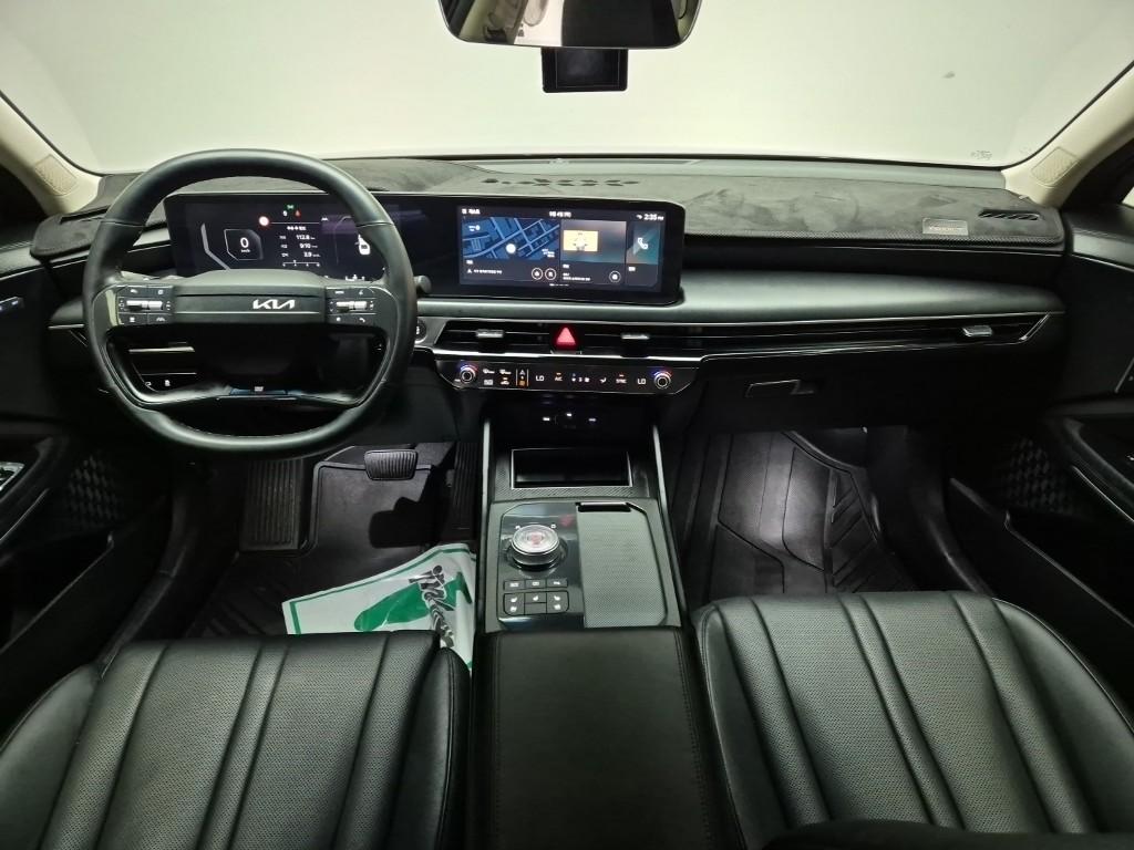 Kia K8 The New Noblesse 3.5 LPi - фото 7