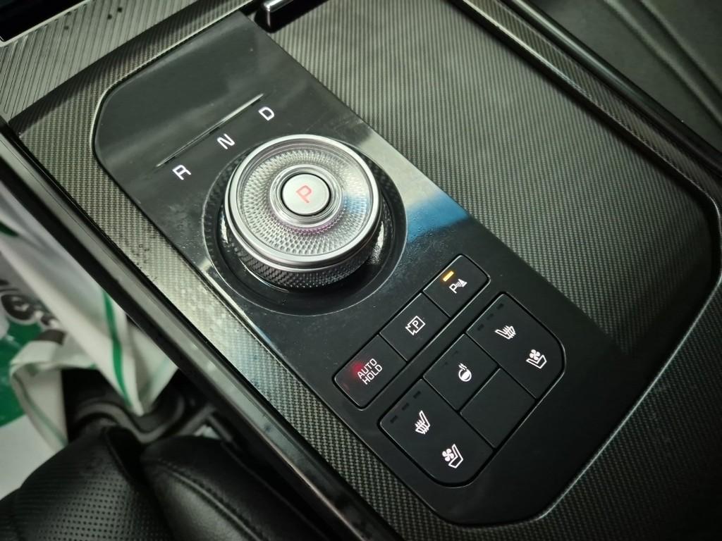 Kia K8 The New Noblesse 3.5 LPi - фото 8