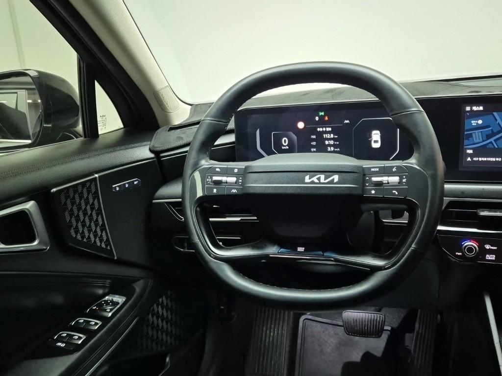 Kia K8 The New Noblesse 3.5 LPi - фото 9