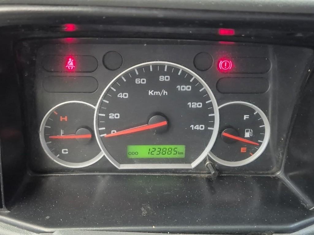 Chevrolet Labo New Deluxe Long Cargo 6