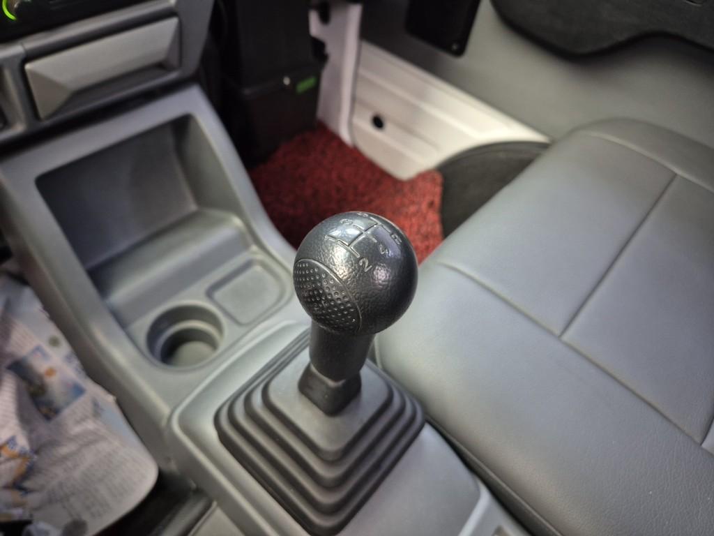 Chevrolet Labo New Deluxe Long Cargo 8