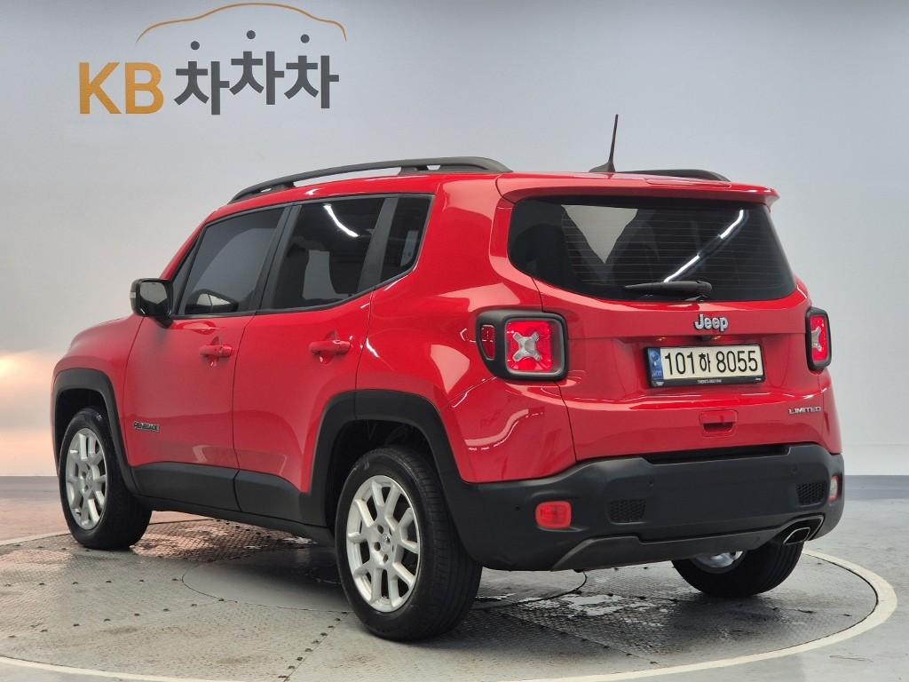 Jeep Renegade Limited 2.4 Limited 3