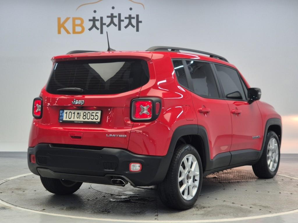 Jeep Renegade Limited 2.4 Limited 4