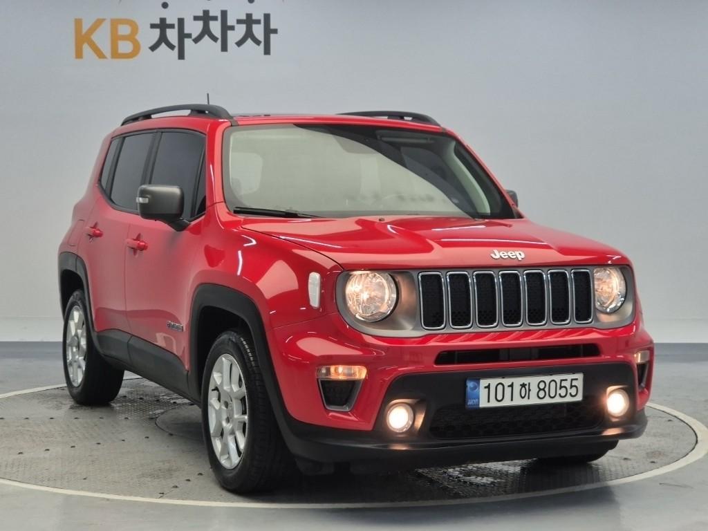Jeep Renegade Limited 2.4 Limited 5