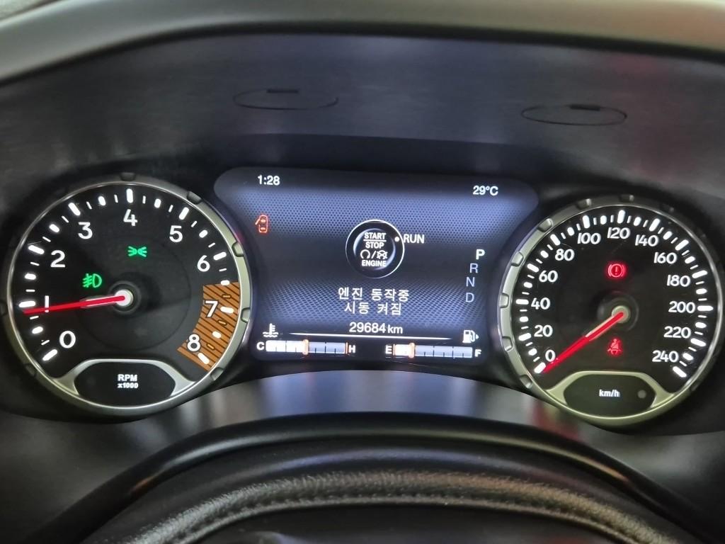 Jeep Renegade Limited 2.4 Limited 7