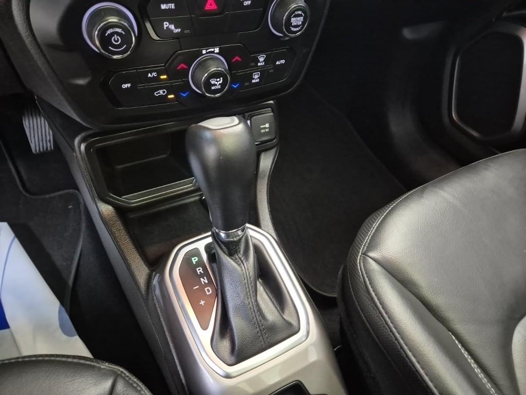 Jeep Renegade Limited 2.4 Limited 9