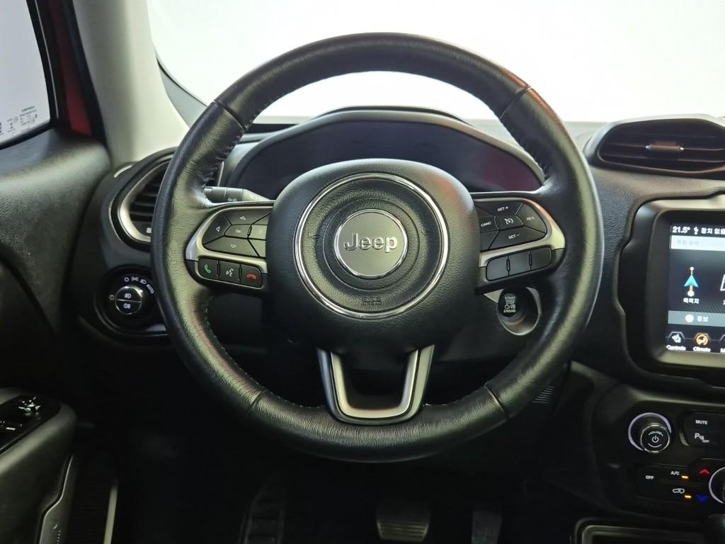 Jeep Renegade Limited 2.4 Limited 10