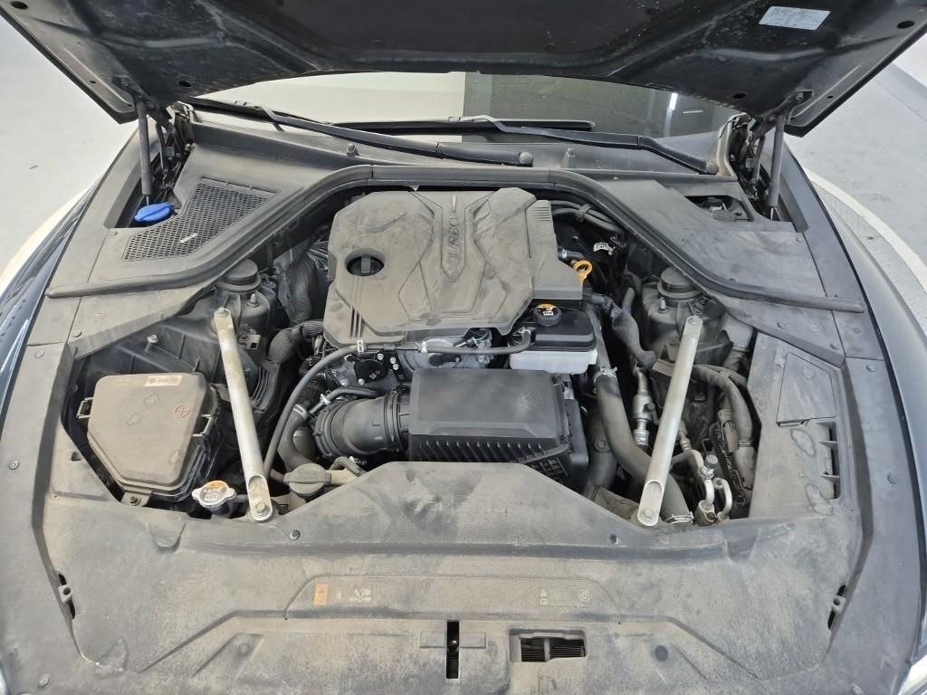 Genesis G80 2021 photo 5