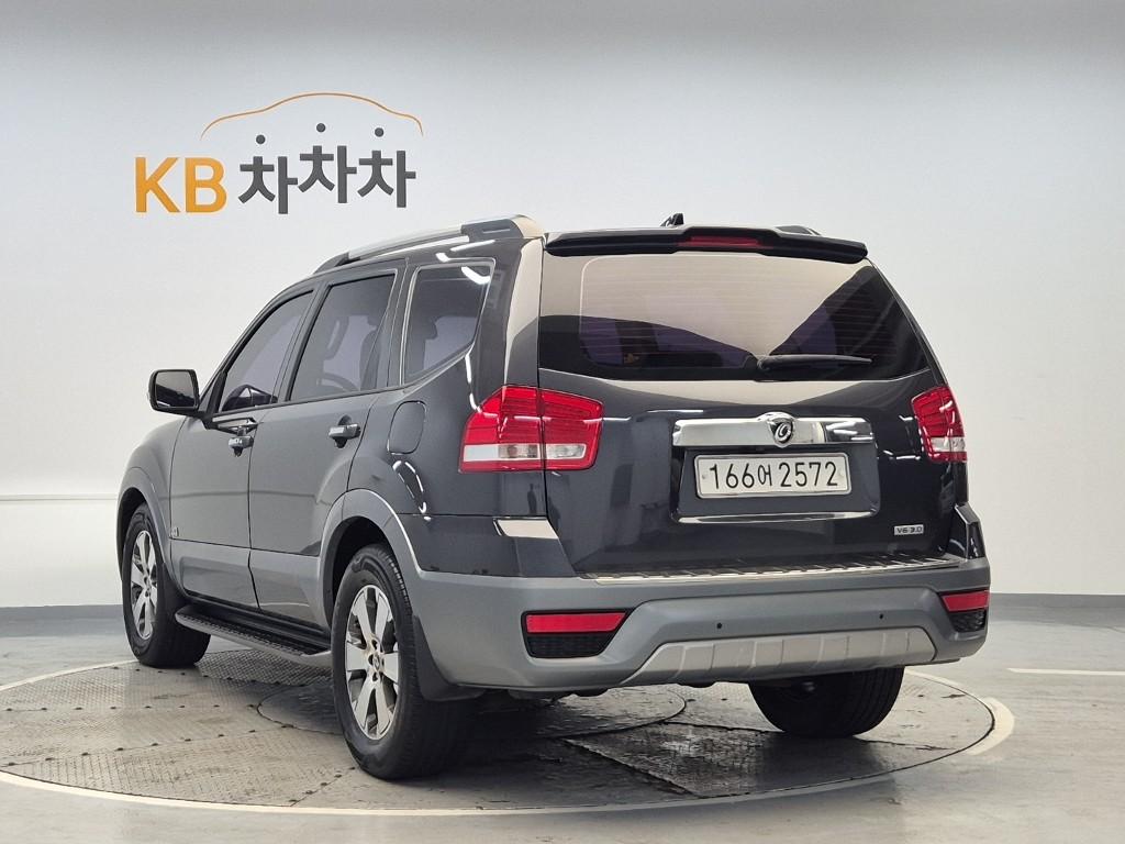 Kia Mohave Noblesse 3.0 Diesel 2WD 3