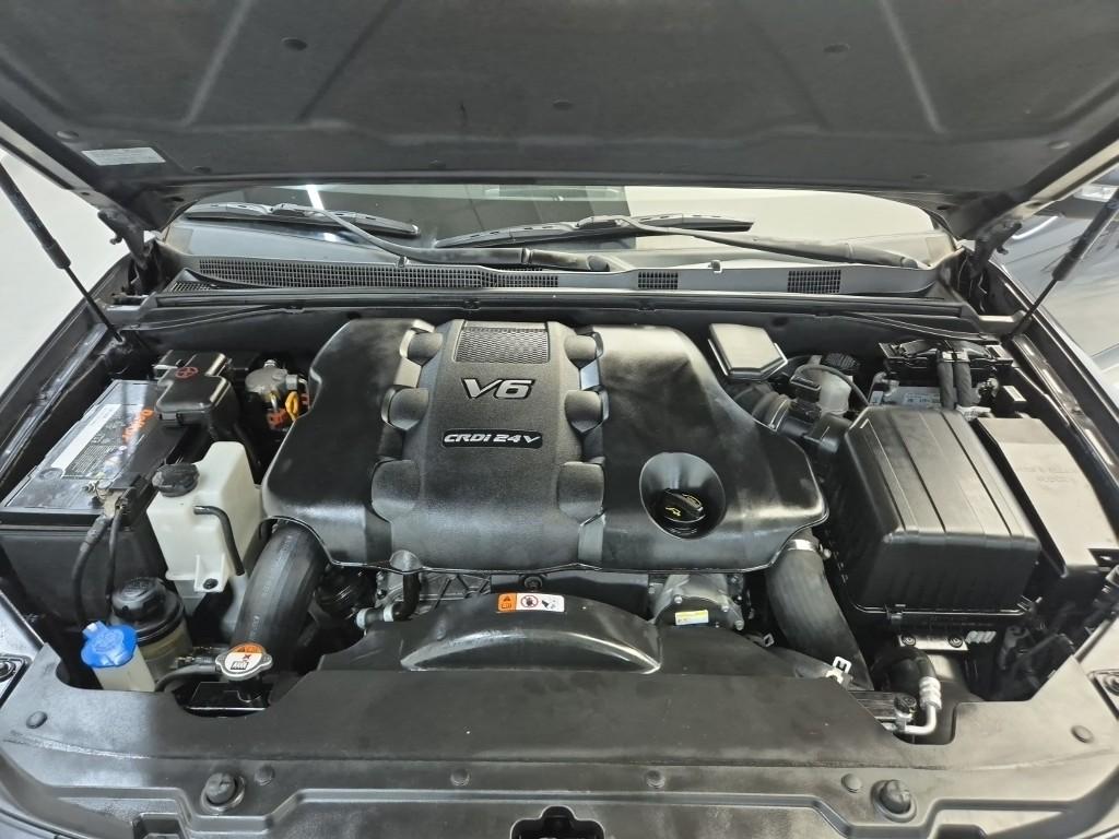 Kia Mohave Noblesse 3.0 Diesel 2WD 6