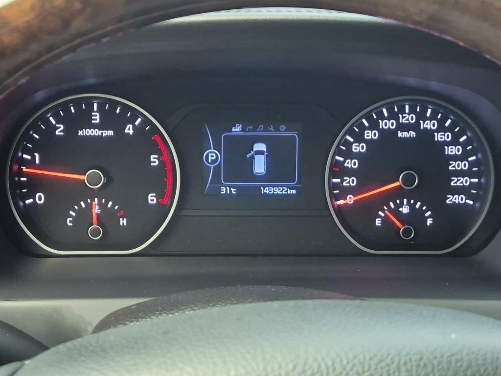 Kia Mohave Noblesse 3.0 Diesel 2WD 7