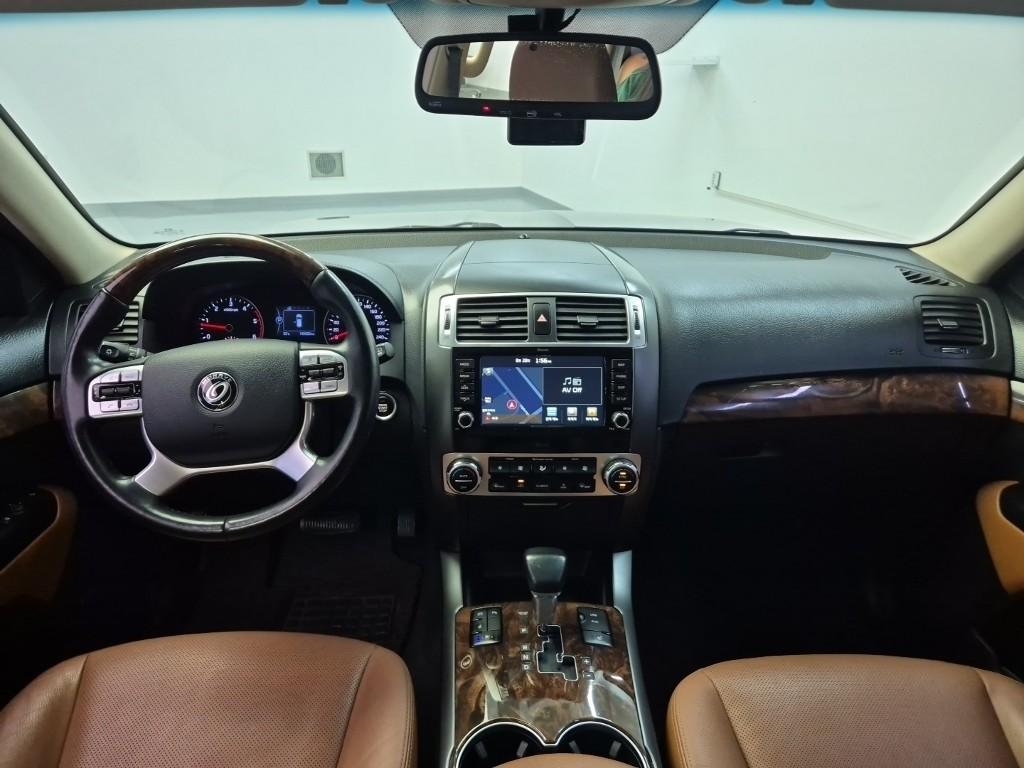 Kia Mohave Noblesse 3.0 Diesel 2WD 8