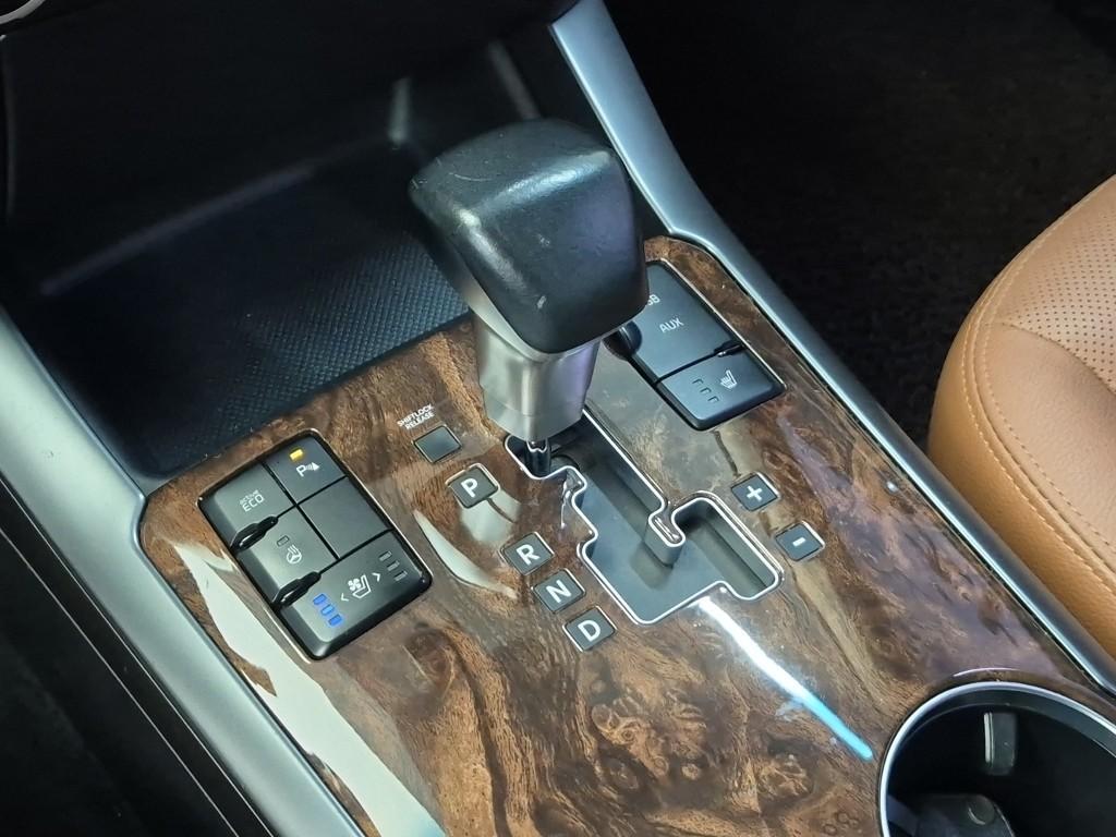 Kia Mohave Noblesse 3.0 Diesel 2WD 9