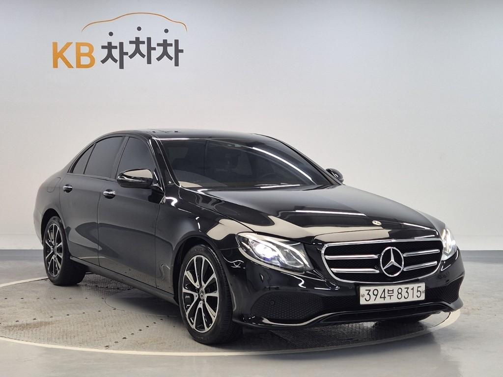 Mercedes-Benz E-Class 5 Generation Avantgarde E250 — фото 4