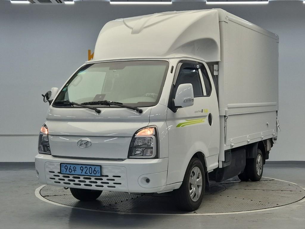 Hyundai Porter II Electric Premium Special Electric