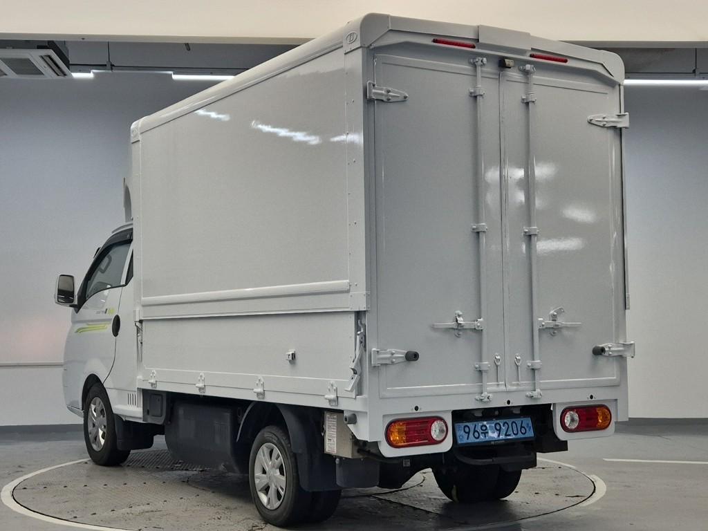 Hyundai Porter II Electric Premium Special Electric 3