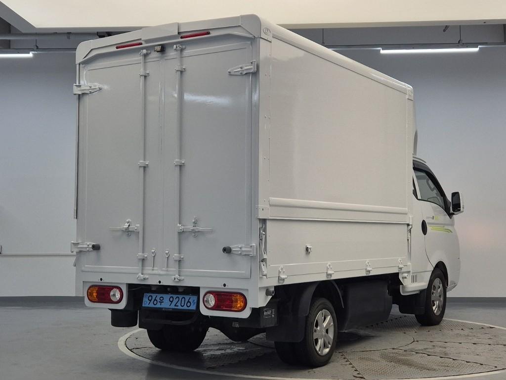 Hyundai Porter II Electric Premium Special Electric 4