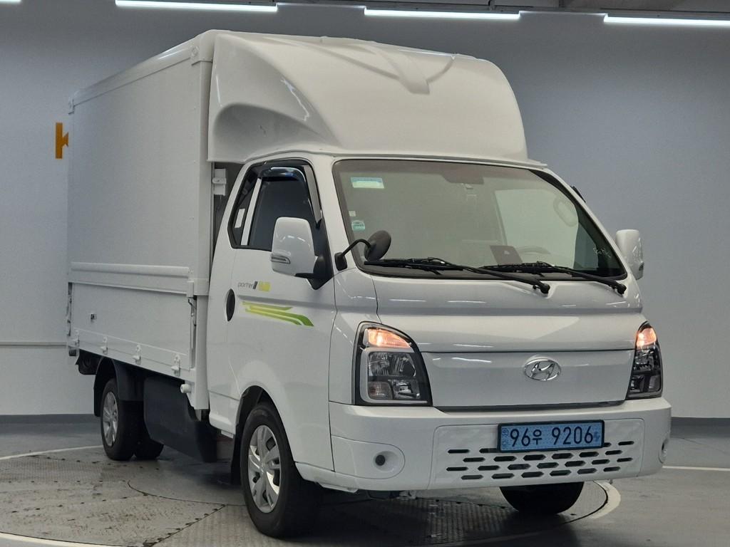 Hyundai Porter II Electric Premium Special Electric 5