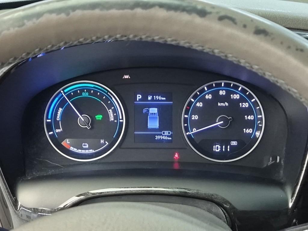 Hyundai Porter II Electric Premium Special Electric 6