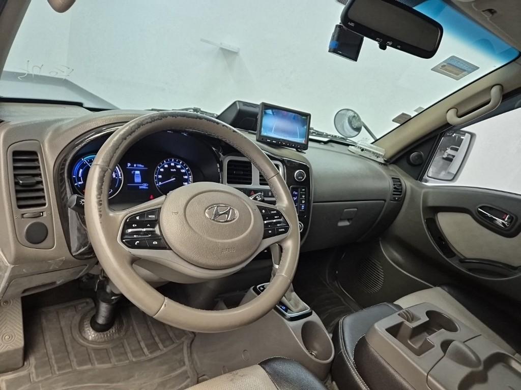 Hyundai Porter II Electric Premium Special Electric 7