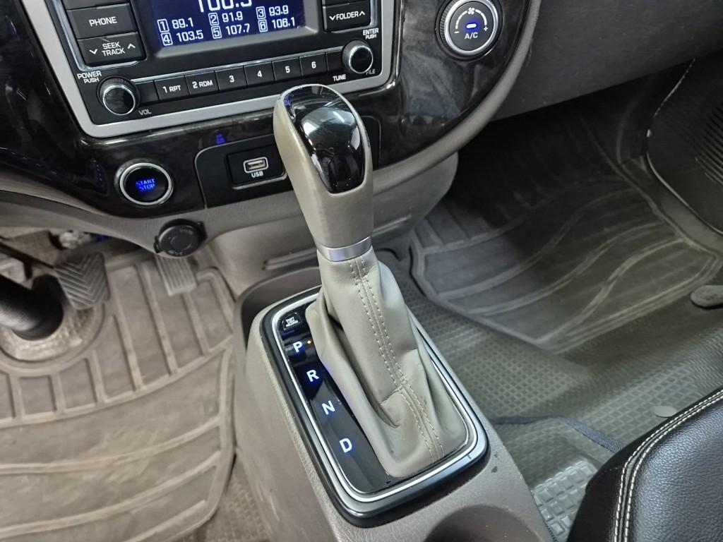 Hyundai Porter II Electric Premium Special Electric 8