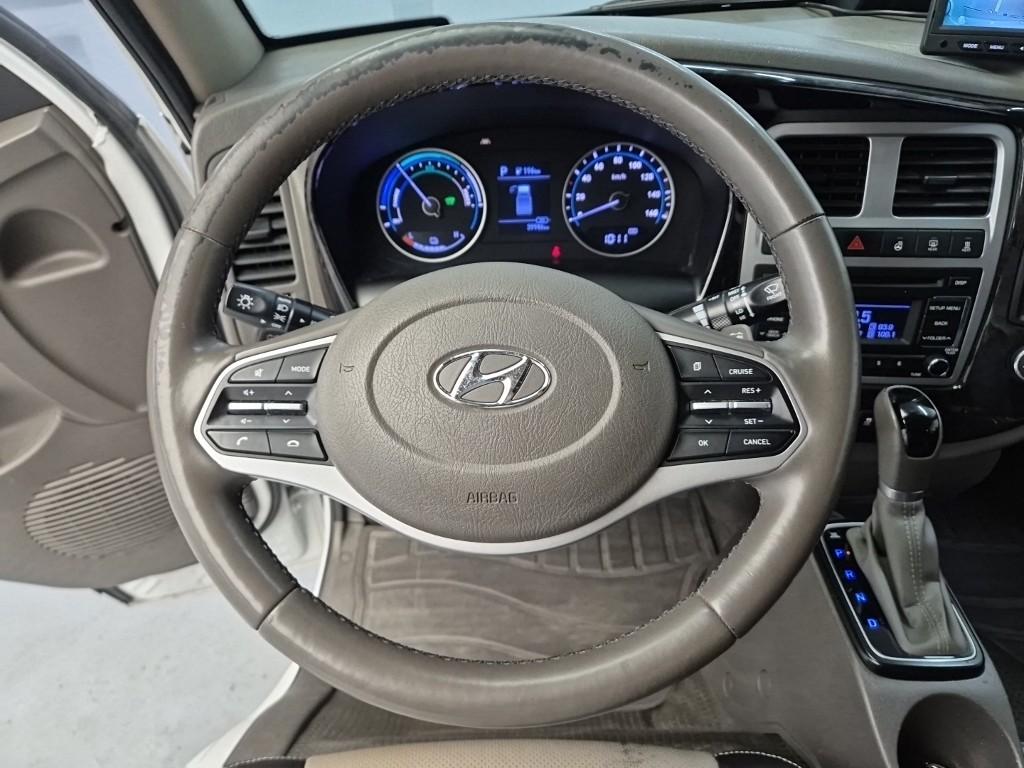 Hyundai Porter II Electric Premium Special Electric 9