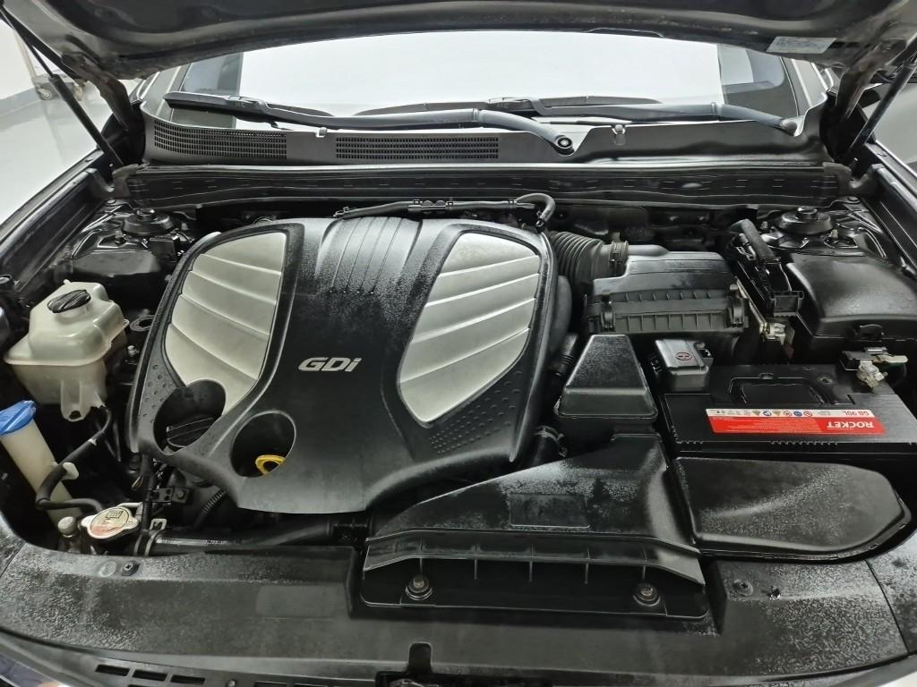 Hyundai Grandeur HG Exclusive HG 300 6