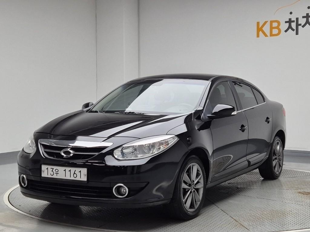 Renault SM3 Samsung New Exclusive 1.6 CVTC 2