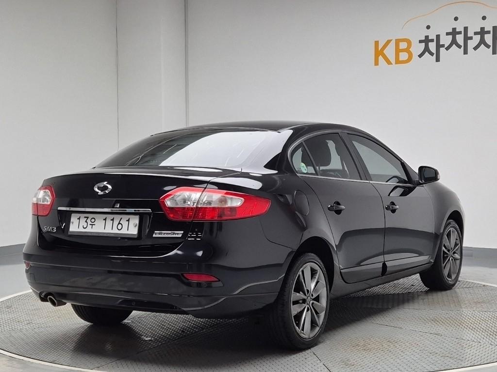 Renault SM3 Samsung New Exclusive 1.6 CVTC 4