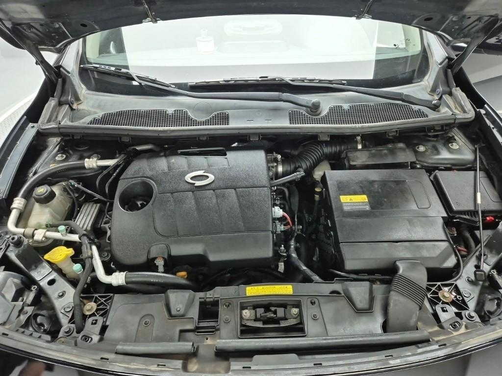 Renault SM3 Samsung New Exclusive 1.6 CVTC 6