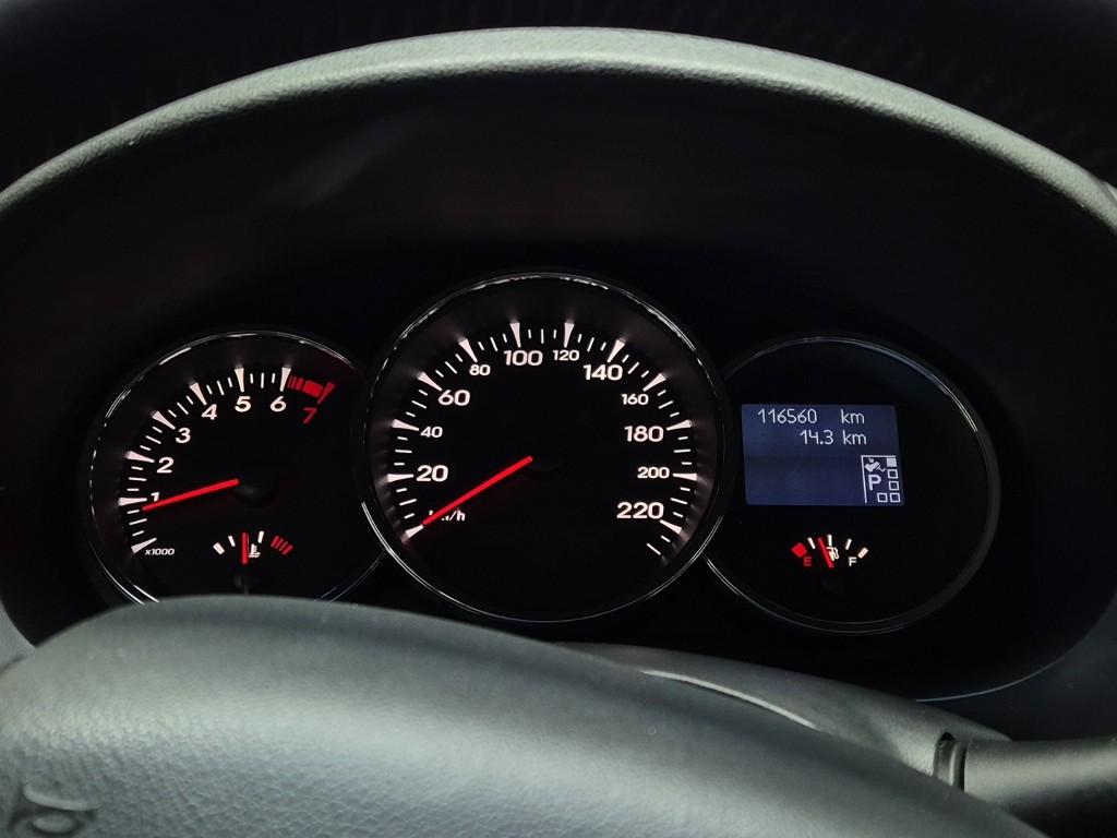 Renault SM3 Samsung New Exclusive 1.6 CVTC 7