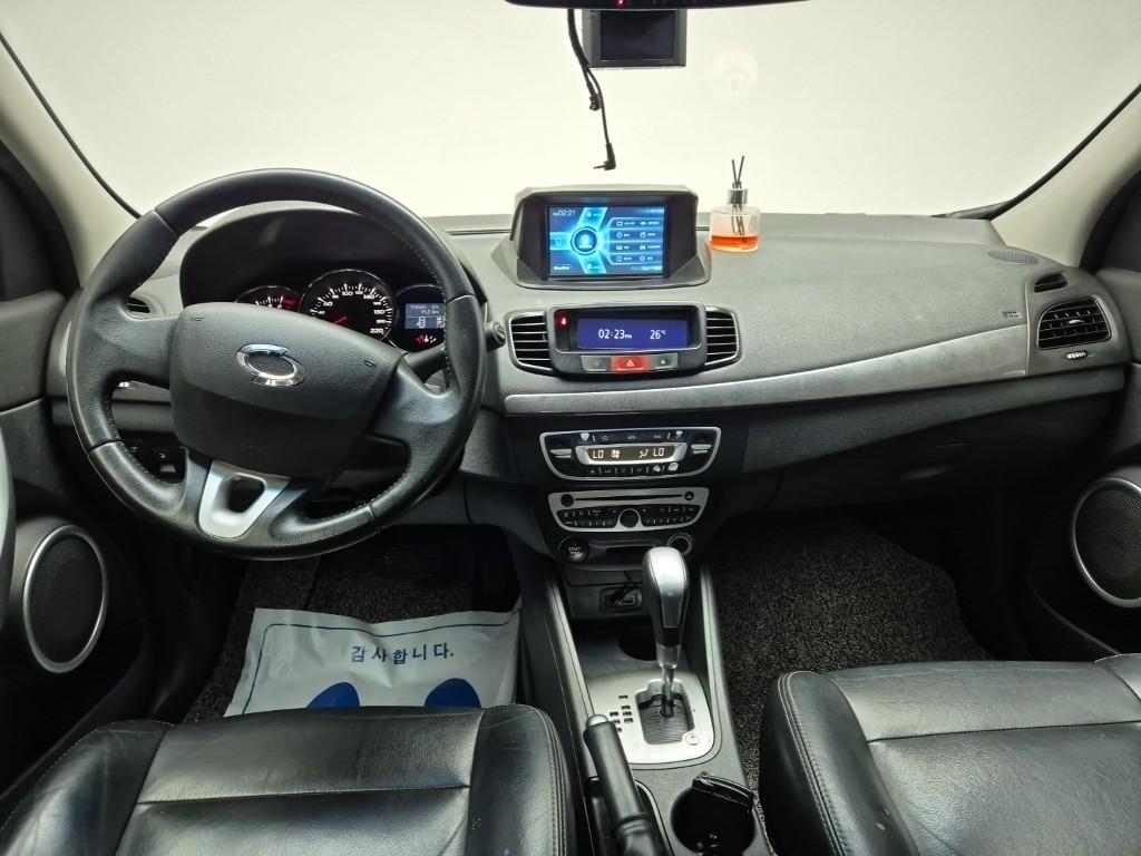 Renault SM3 Samsung New Exclusive 1.6 CVTC 8