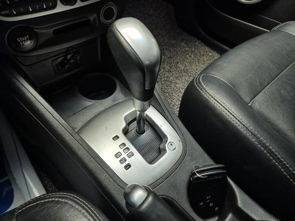 Renault SM3 Samsung New Exclusive 1.6 CVTC 9