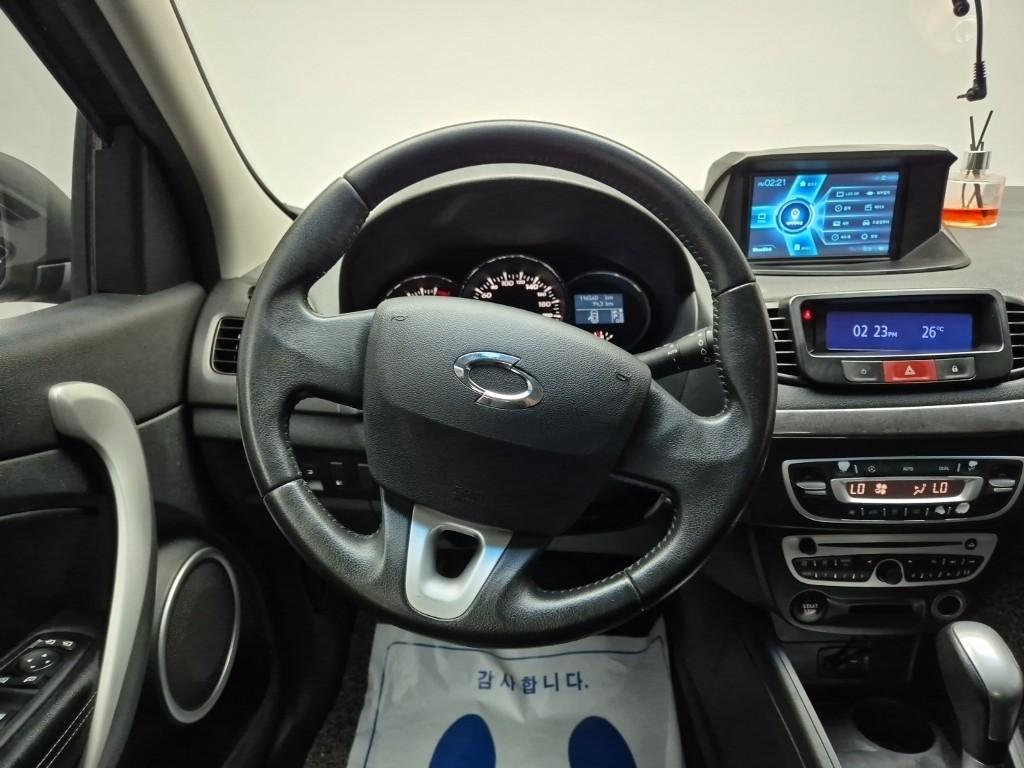 Renault SM3 Samsung New Exclusive 1.6 CVTC 10