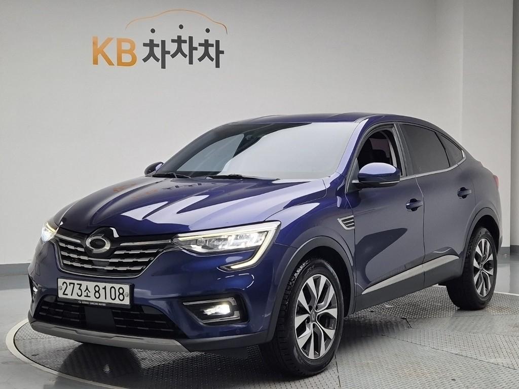 RENAULT(SAMSUNG) XM3 TCe 260 RENAULT(SAMSUNG) XM3 TCe 260