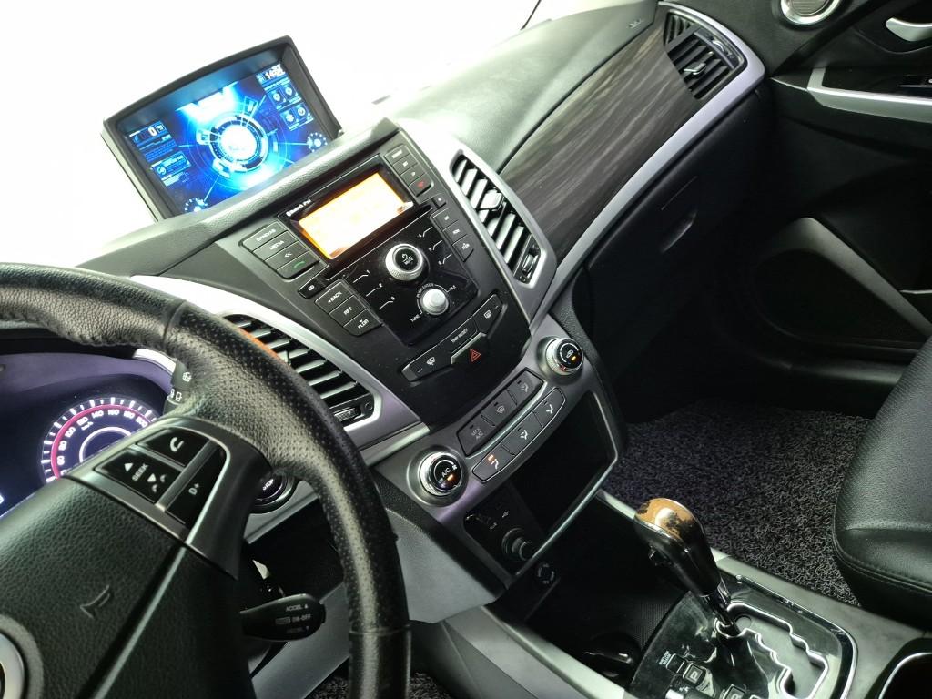 KG Mobility (Ssangyong) Korando New C RX Premium 2.2 AWD - фото 10