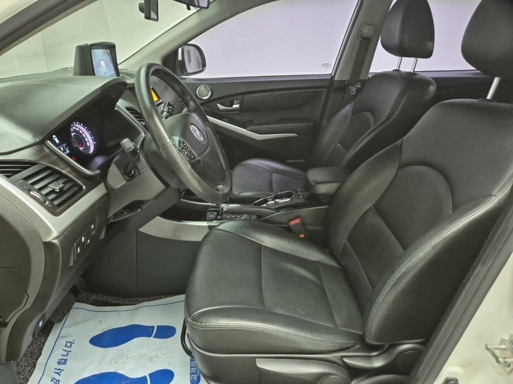 KG Mobility (Ssangyong) Korando New C RX Premium 2.2 AWD - фото 11