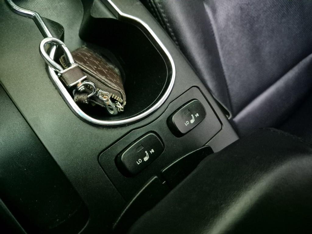 KG Mobility (Ssangyong) Korando New C RX Premium 2.2 AWD - фото 16