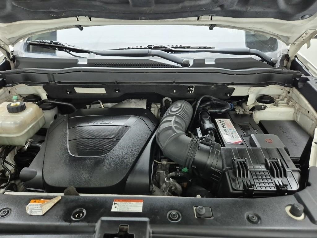 KG Mobility (Ssangyong) Korando New C RX Premium 2.2 AWD - фото 5