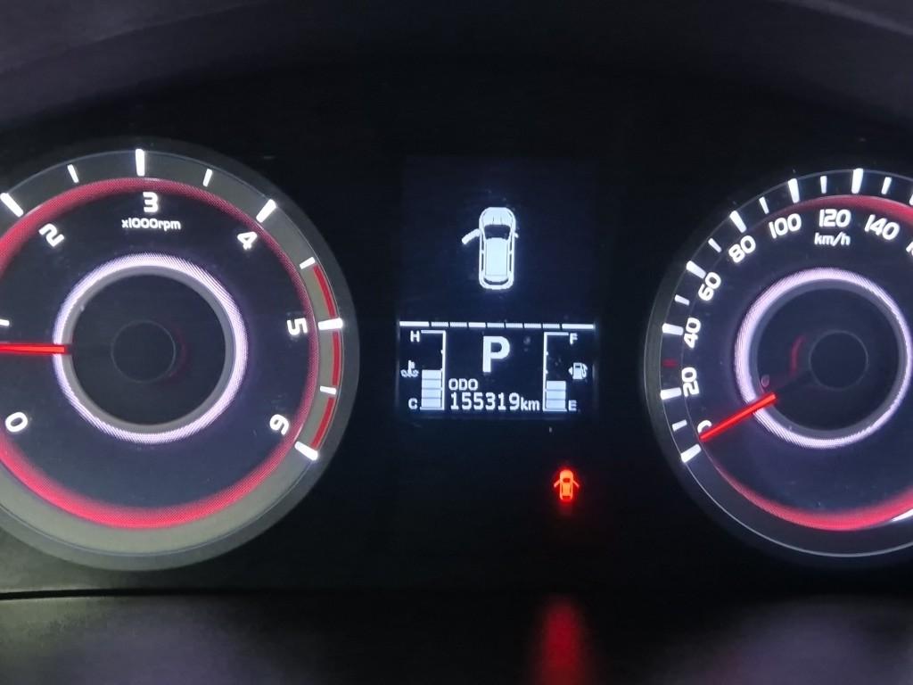 KG Mobility (Ssangyong) Korando New C RX Premium 2.2 AWD - фото 6