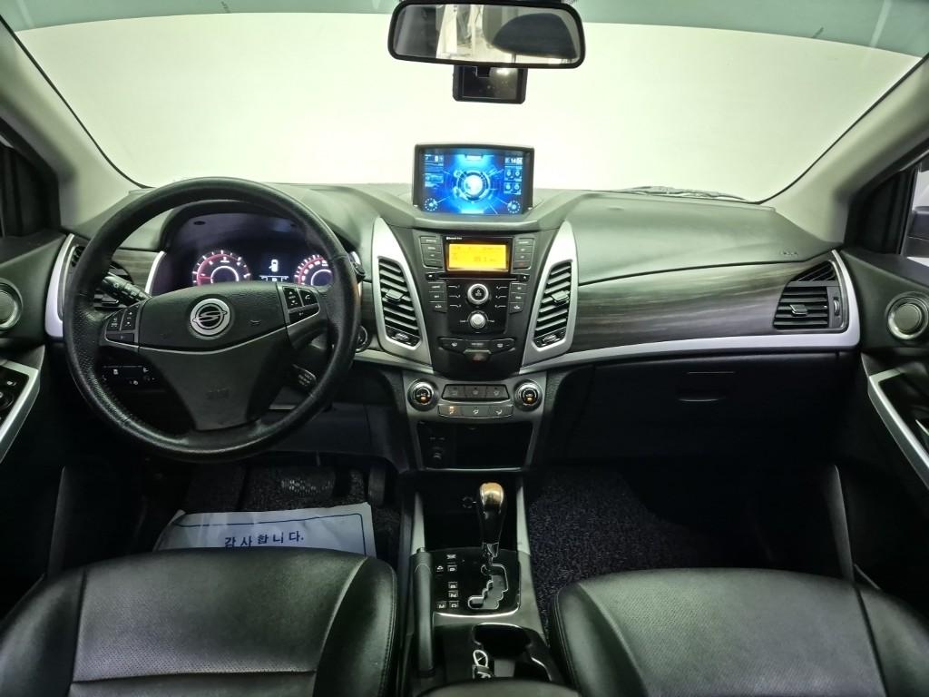 KG Mobility (Ssangyong) Korando New C RX Premium 2.2 AWD - фото 7