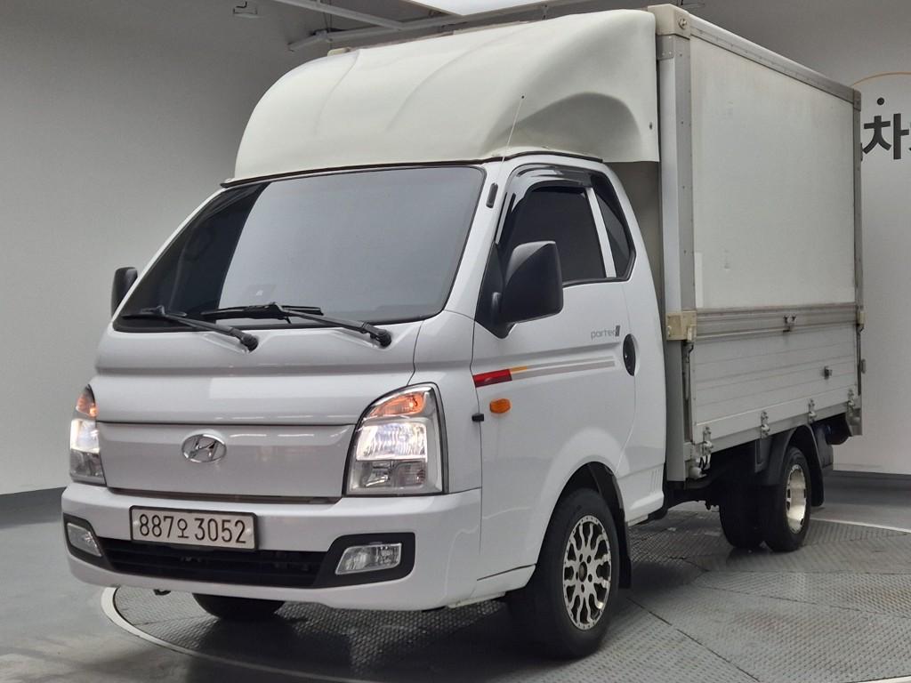 Hyundai Porter II Long Wheelbase Smart Long Wheelbase Super Cab